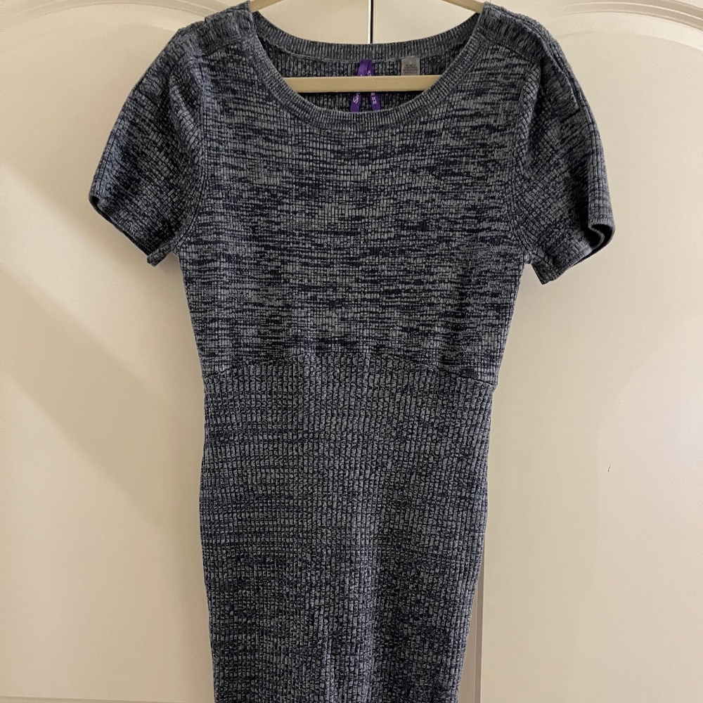 Seraphine Maternity and Nursing Knit Dress
